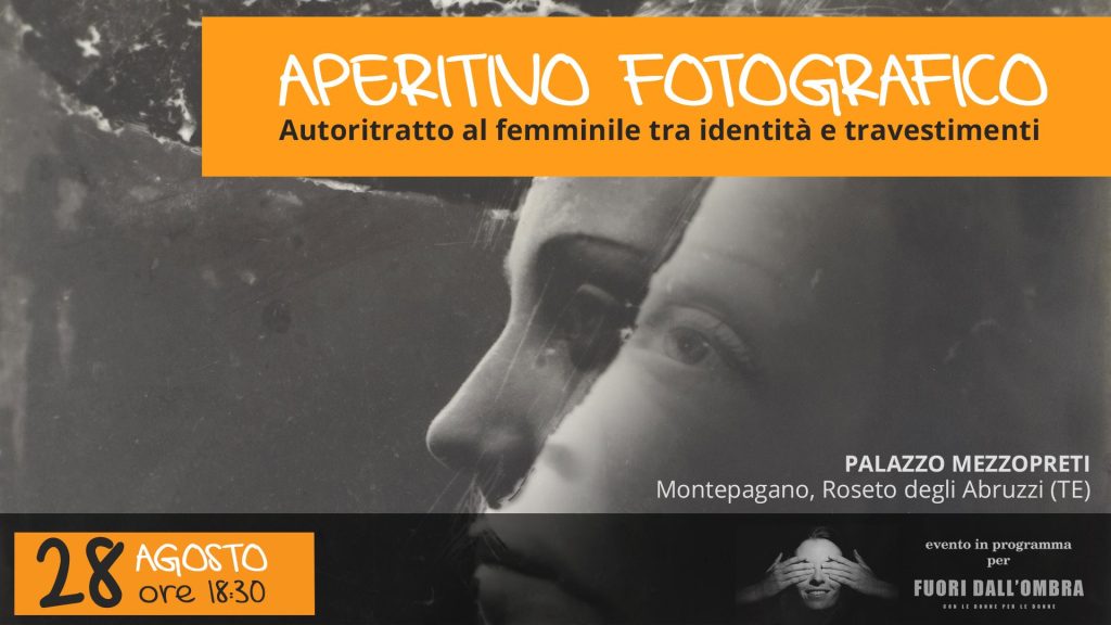 Autoritratto al femminile tra identità e travestimento